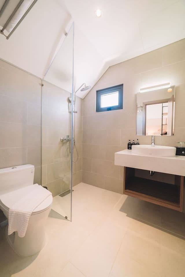 Executive Apartment