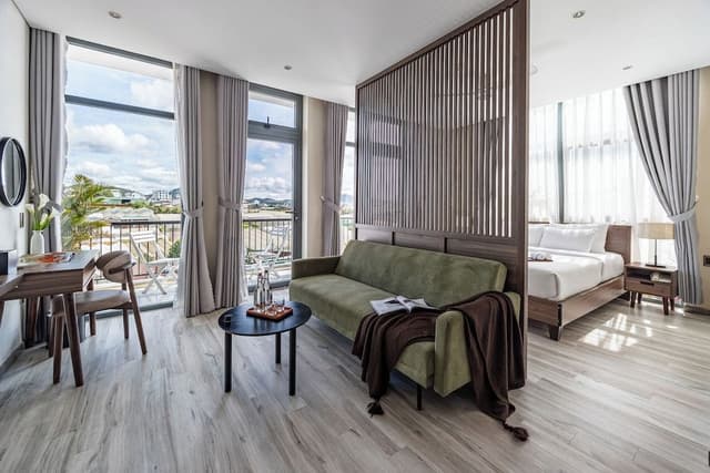 Junior Double Room