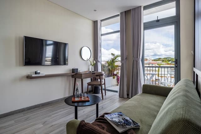 Junior Double Room