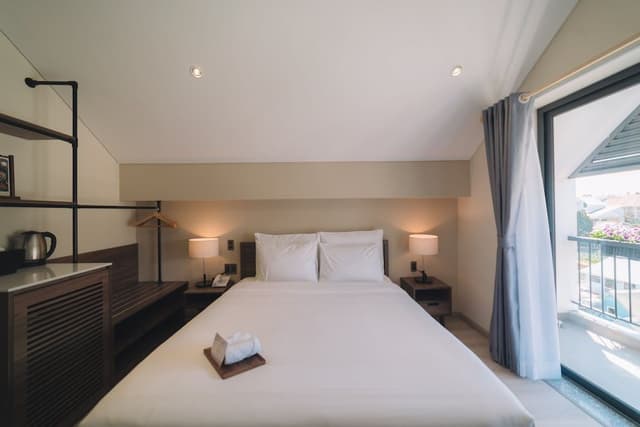 Executive Apartment