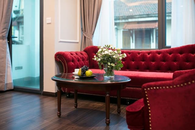 Junior Suite, 1 King Bed, City View