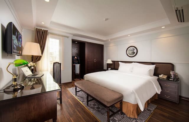 Executive Suite Room