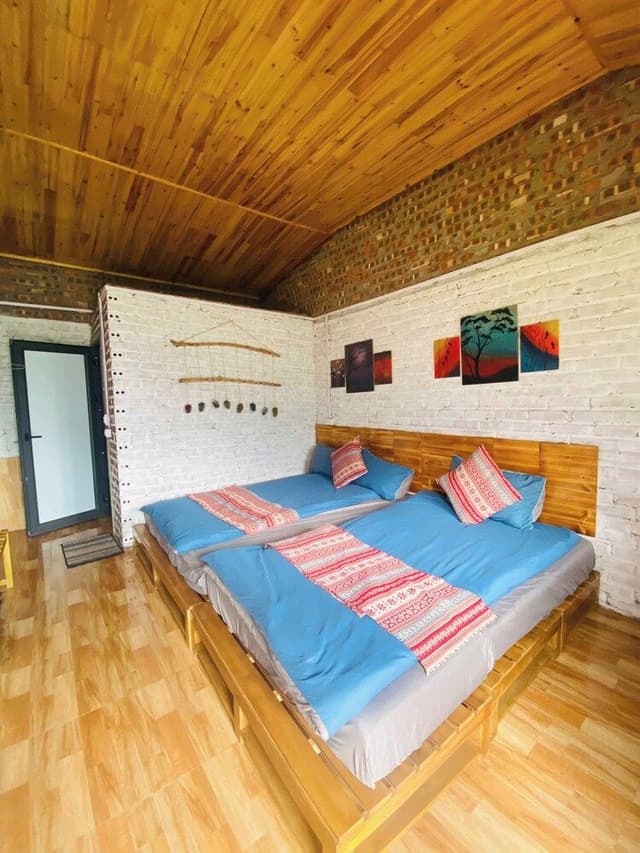 Traditional Triple Room, Mountain View