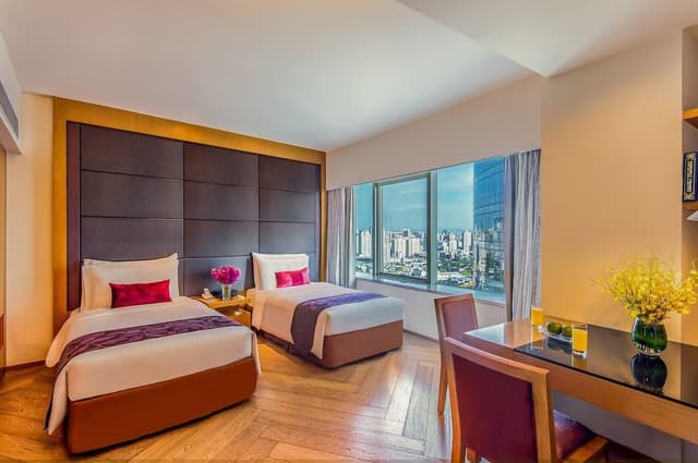 Two-Bedroom Executive