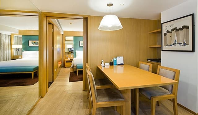 One-Bedroom Deluxe