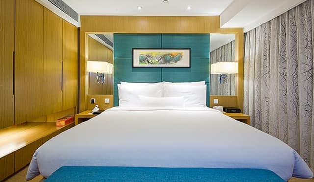 One-Bedroom Deluxe