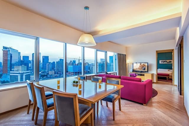 Two-Bedroom Executive