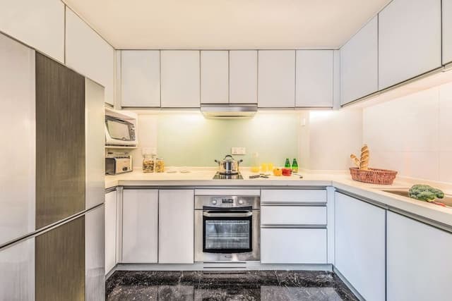 Two-Bedroom Executive