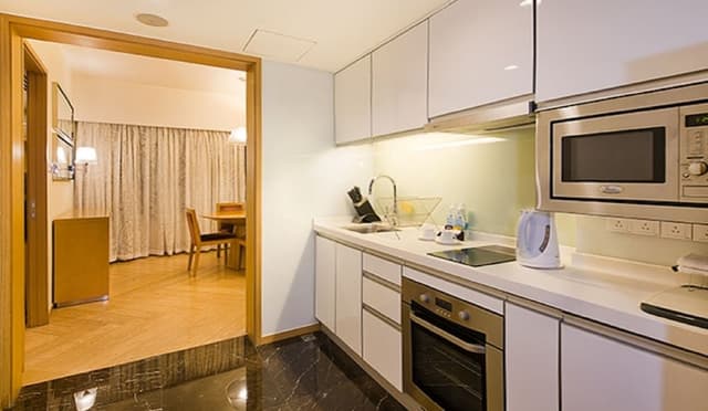 One-Bedroom Executive