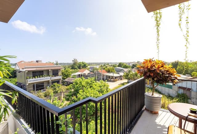 Deluxe Double or Twin Room, 1 King Bed, Balcony, River View