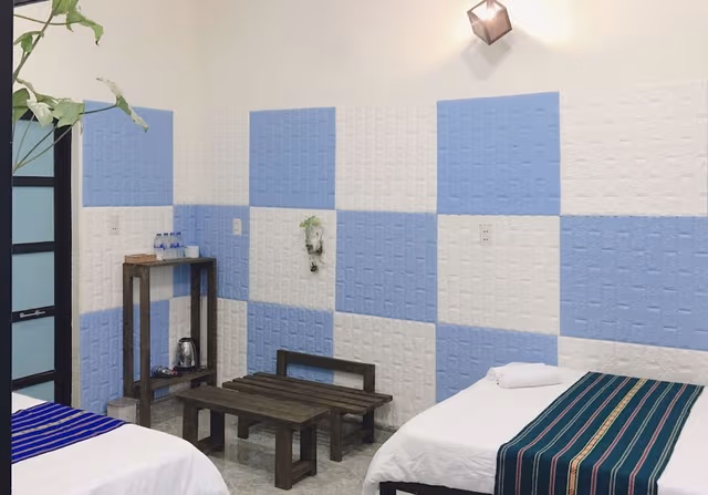 Quadruple Room