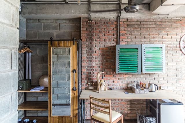 Cozy Double Room
