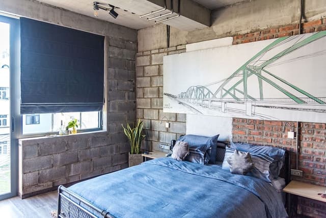 Cozy Double Room