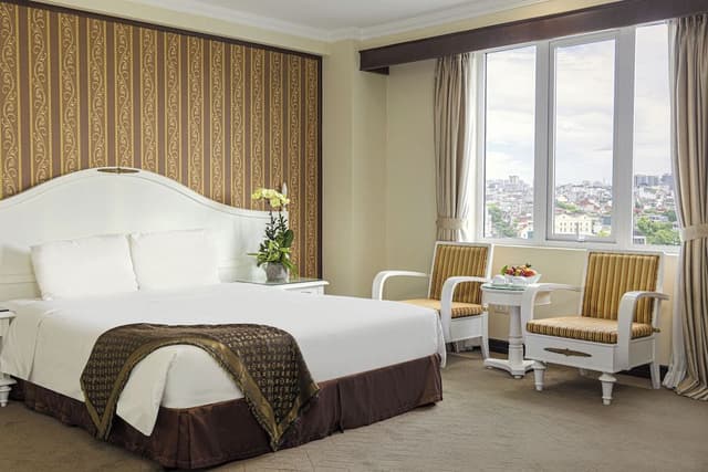 Deluxe Room, City View