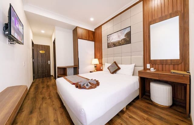 Luxury Double Room