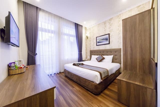 Classic Double Room