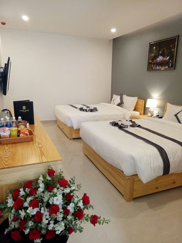Superior Quadruple Room