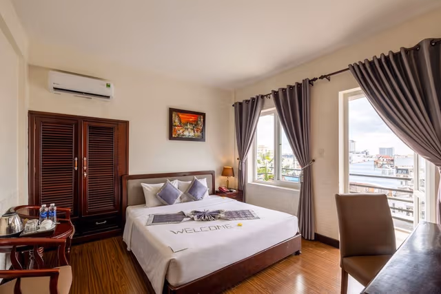 Deluxe Double Room