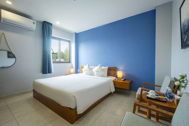 Deluxe Window Double or Twin Room
