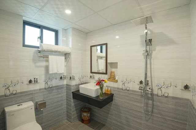 Deluxe Double or Twin Room, River View