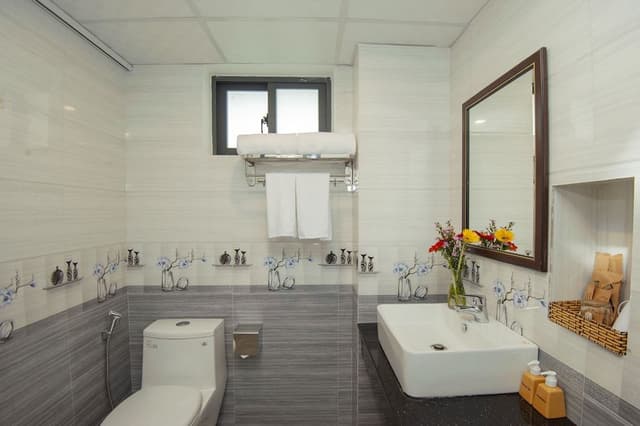 Deluxe Double or Twin Room, River View