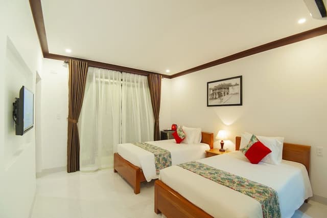 Deluxe Double or Twin Room, River View