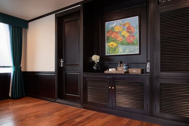 Presidential Suite, Balcony (2D1N)