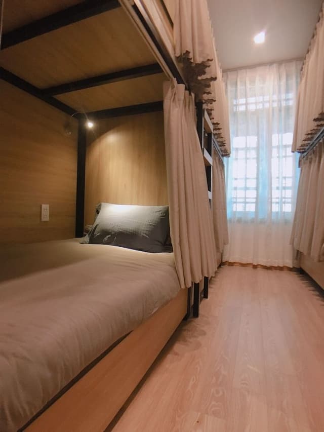 Basic Shared Dormitory