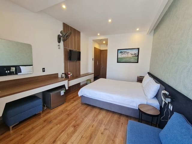 Basic Double Room
