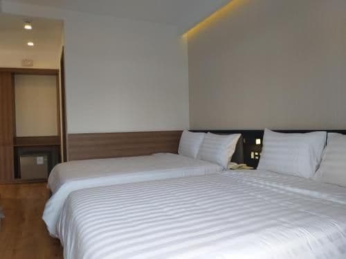 Quadruple Room