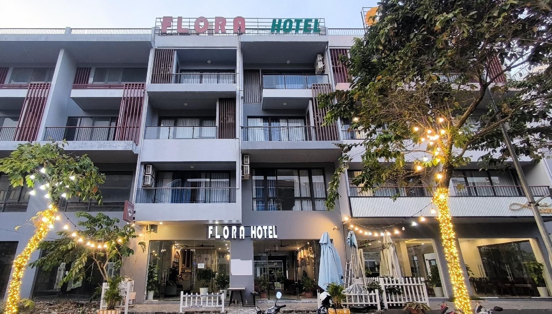 Flora Hotel Flora Hotel