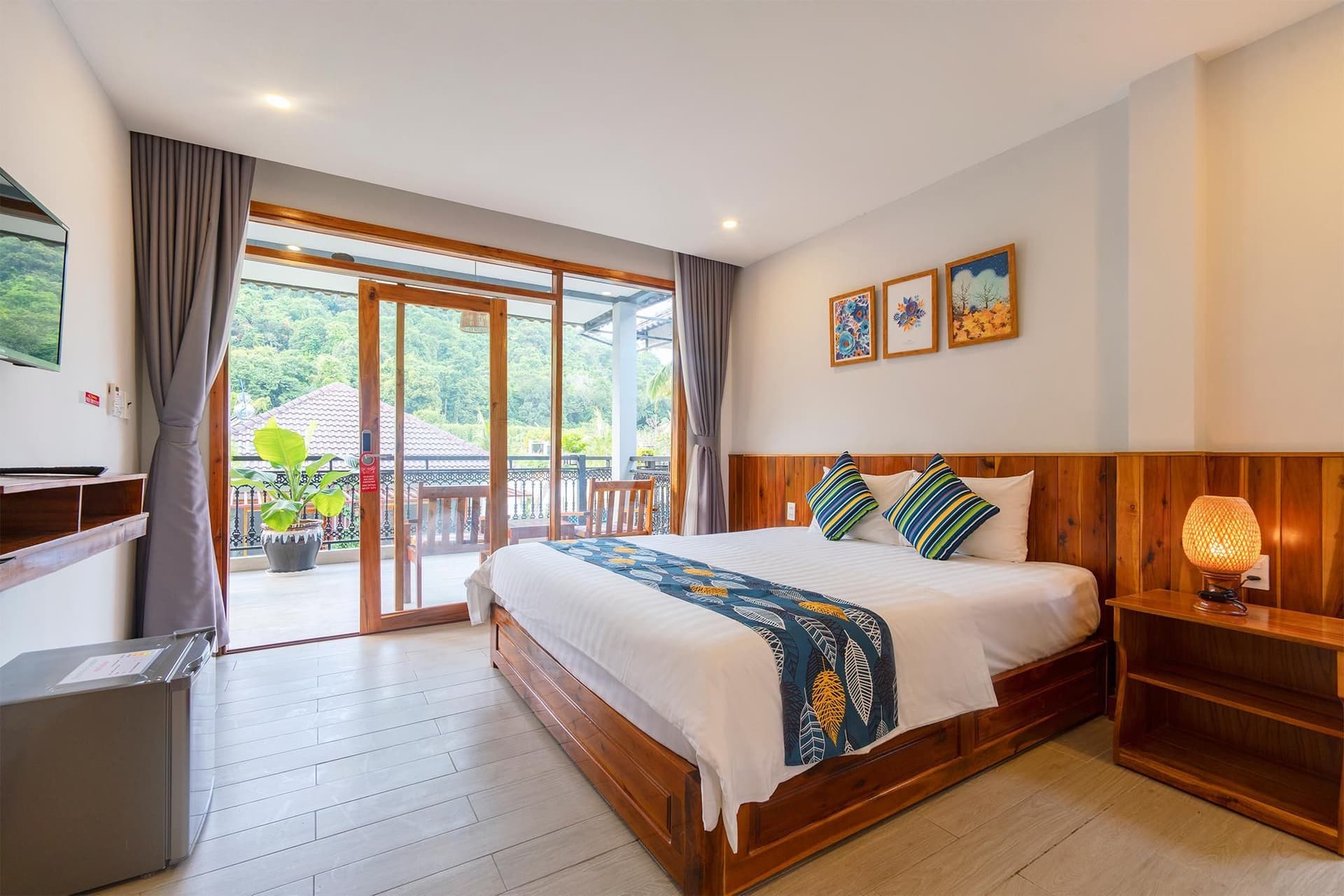 Suoi May Garden Resort & Spa Suoi May Garden Resort & Spa