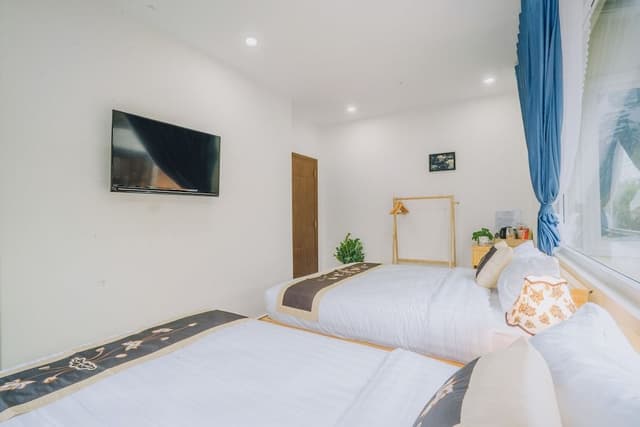 Comfort Quadruple Room