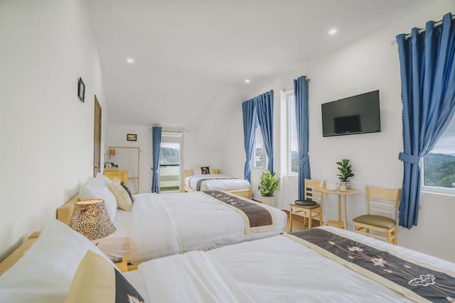 Comfort Quadruple Room