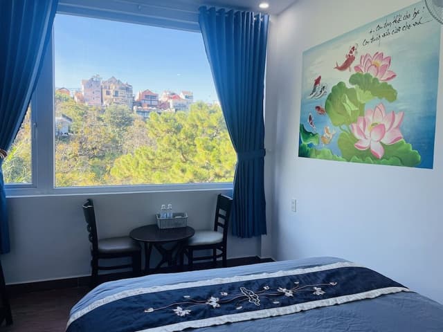 Deluxe Double Room, 1 Queen Bed