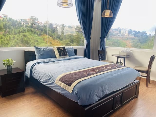Deluxe Double Room, 1 Queen Bed