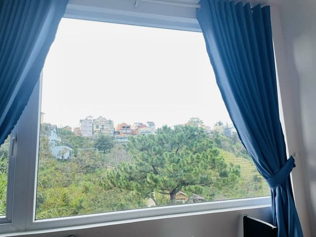 Deluxe Double Room, 1 Queen Bed