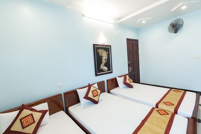 Family Twin Room