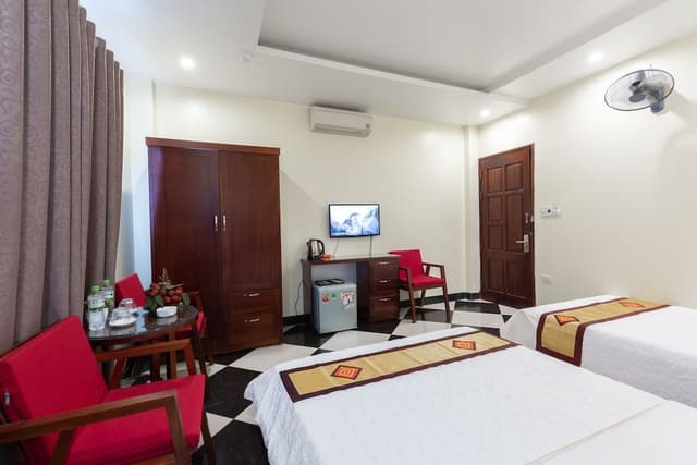 Superior Twin Room