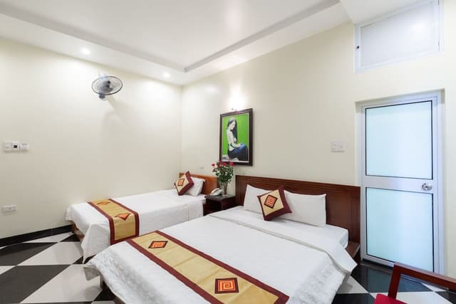 Superior Twin Room