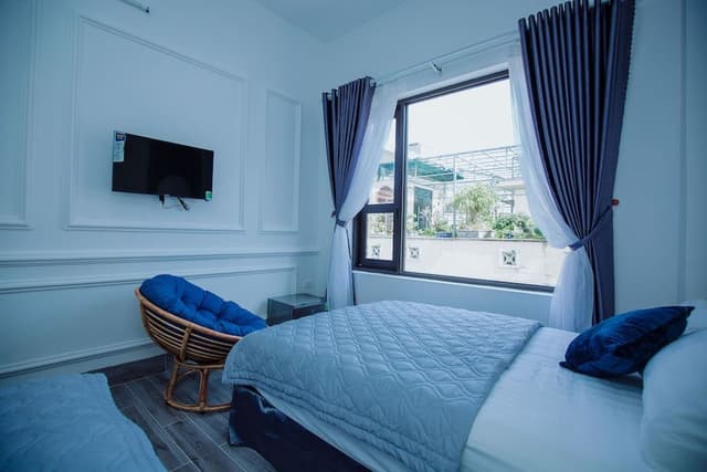 Family Twin Room