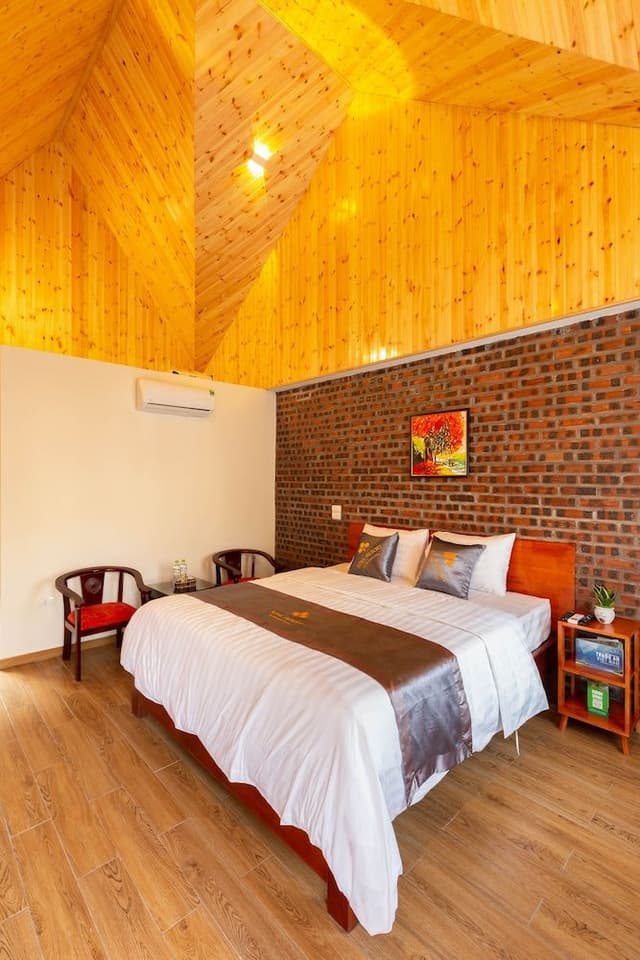 Deluxe Double Room, Pool View