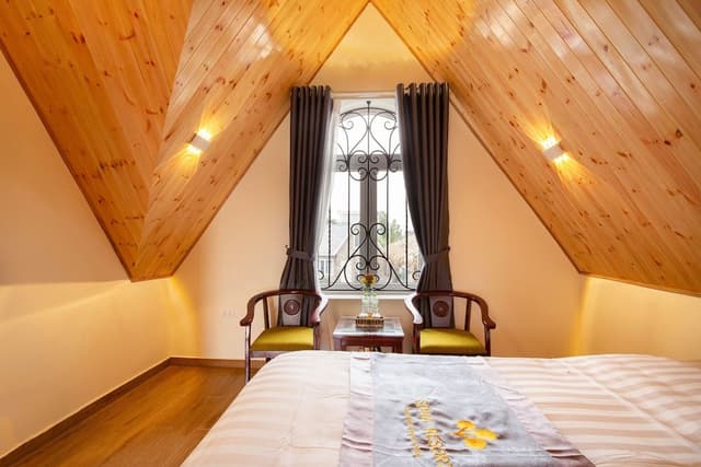 Superior Double Room, Pool View