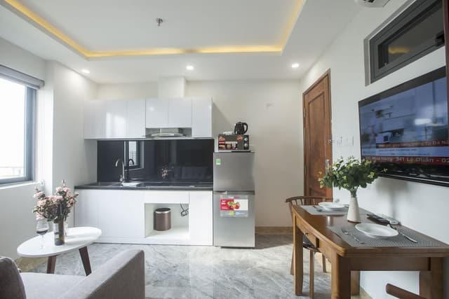 Superior Double Room, City View