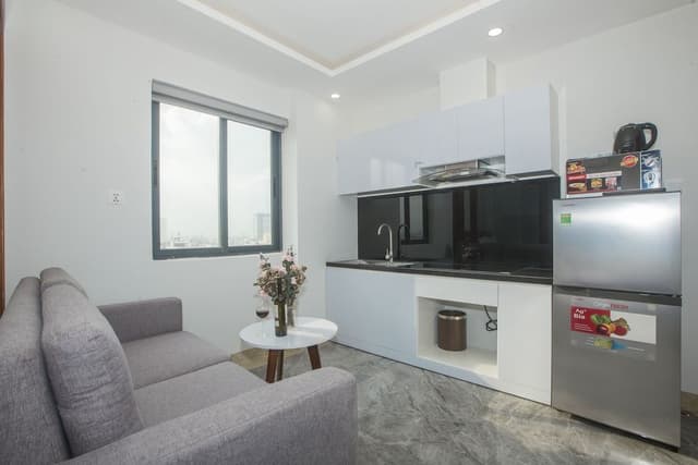 Superior Double Room, City View