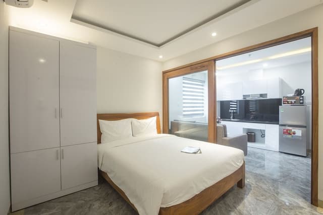 Superior Double Room, City View
