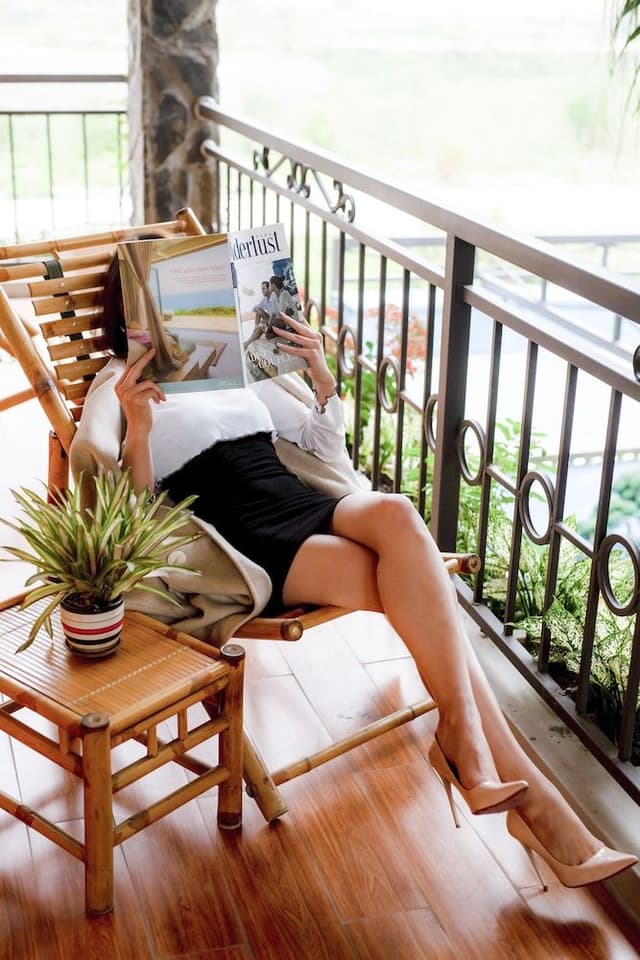 Superior Twin Room, Pool View (3rd Floor)