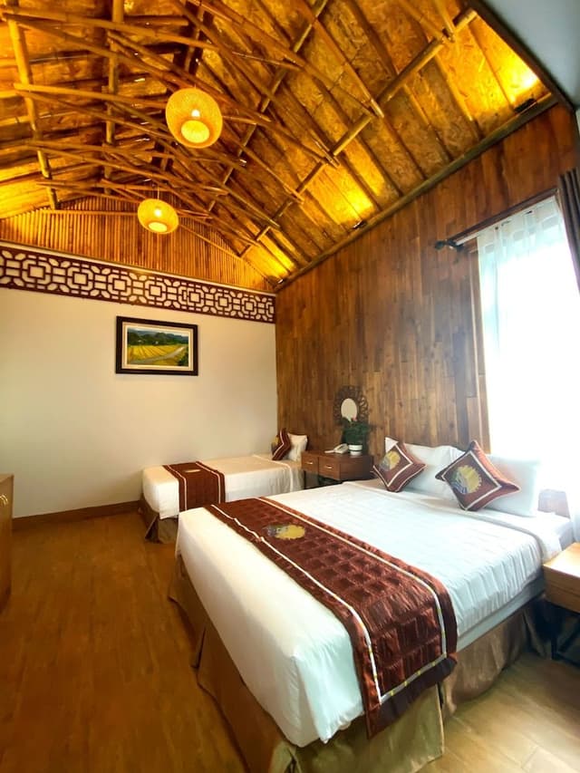 Superior Twin Room, Pool View (3rd Floor)