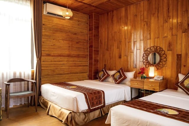 Superior Twin Room, Pool View (3rd Floor)