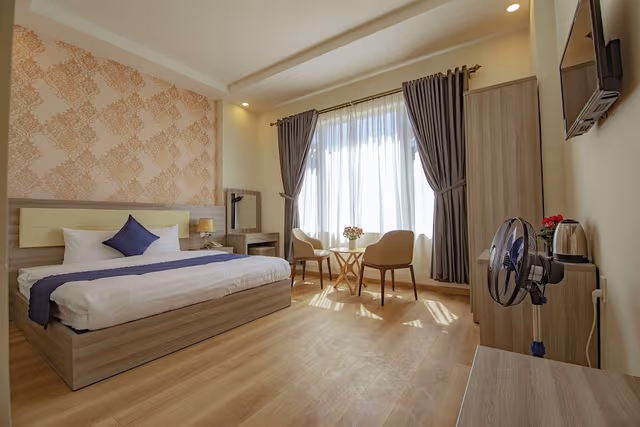 Deluxe Double Room